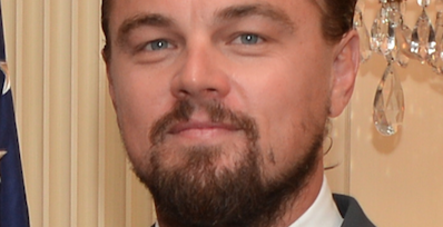 Leonardo DiCaprio