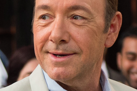 Kevin spacey