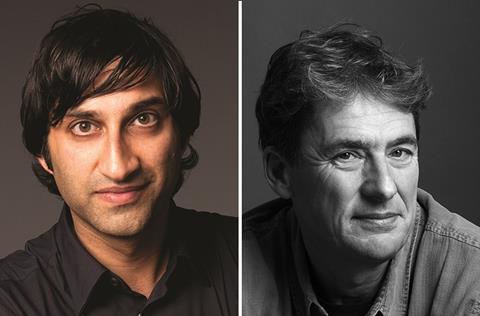 Asif Kapadia Tim Bevan