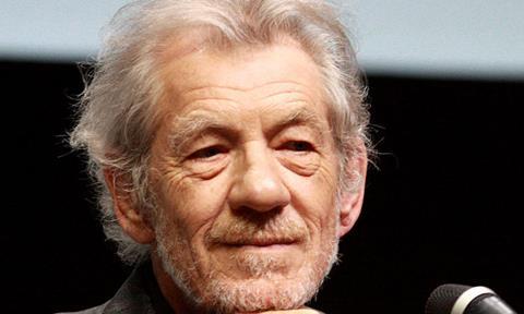 Ian McKellen