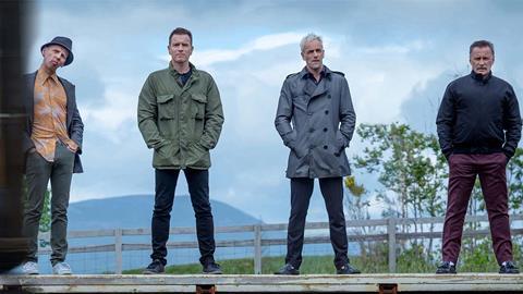 Trainspotting