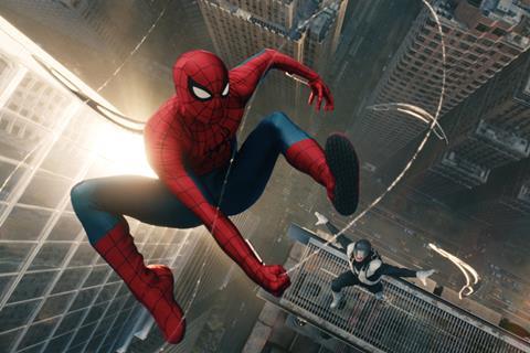 Spider-Man: Brand New Day