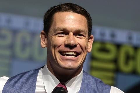 John Cena