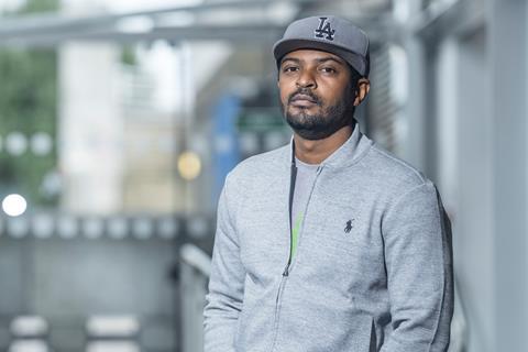 Noel Clarke