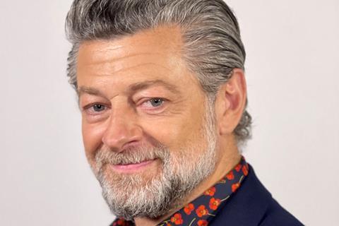 Andy Serkis