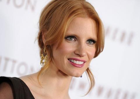 Jessica Chastain 