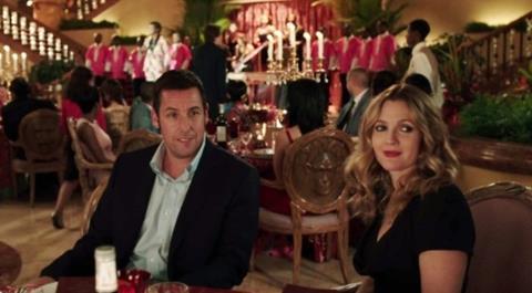  Blended : Adam Sandler, Drew Barrymore, Kevin Nealon, Terry  Crews, Frank Coraci: Movies & TV