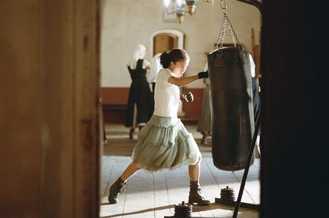 Chase Infiniti in 'One Battle After Another'