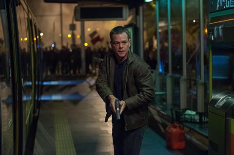 Jason Bourne