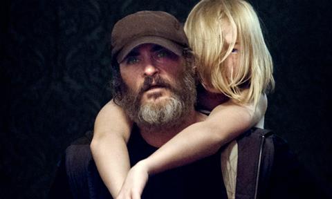 You Were Never Really Here