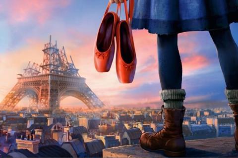A treatment image for 'Ballerina 2'