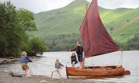 Swallows And Amazons