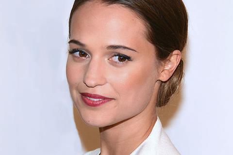 alicia vikander daughter