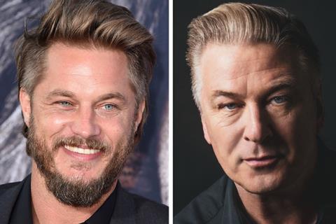 Travis Fimmel Alec Baldwin