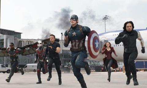Captain America Civil War b