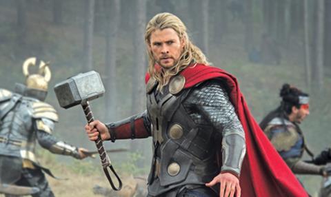 thor dark world