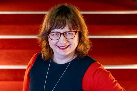 Clare Stewart, IFFR -credit Anne Reitsma