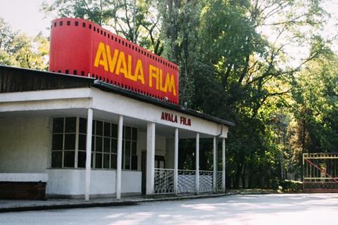 Avala Film Studios