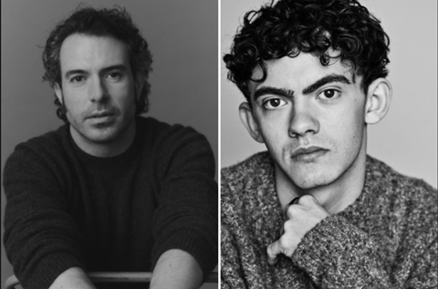Tom Cullen, Joe Locke
