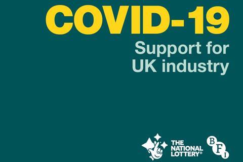 BFI FAN COVID-19 Support for UK Industry_Web Image