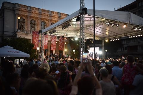 sarajevo film festival