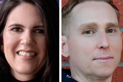 Elissa Federoff, Ryan Friscia