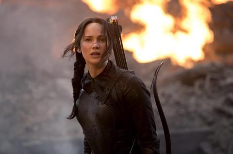 The Hunger Games Mockingjay part 1 i