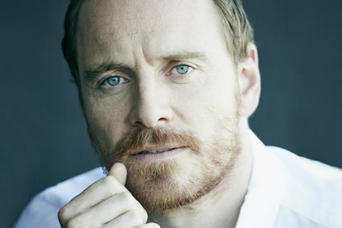 Micael Fassbender