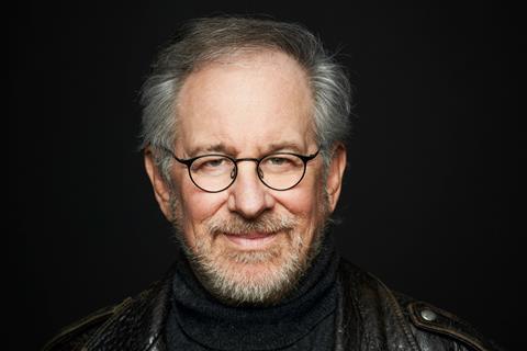 Steven Spielberg