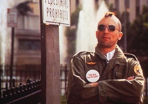 Taxi Driver