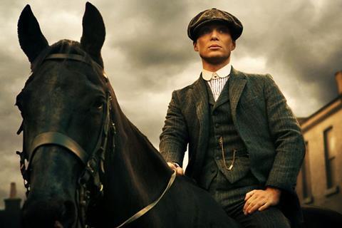 Peaky blinders bbc