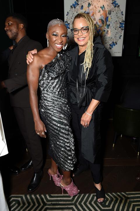 Cynthia Erivo, Kasi Lemmons