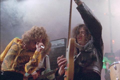 Led Zeppelin 1969