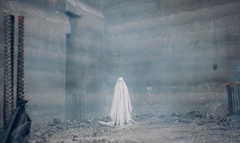 A Ghost Story