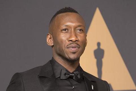 Mahershala ali