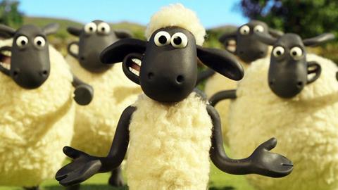 Shaun The Sheep Movie