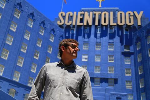 Louis Theroux My Scientology Movie