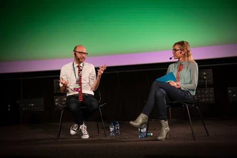 walter and malin sarah gozin in ghent photo courtesy of connext