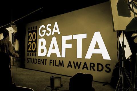 GSA Bafta student awards