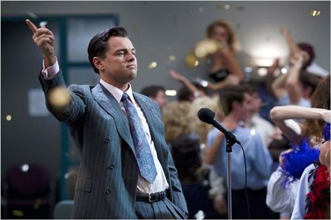 The Wolf Of Wall Street