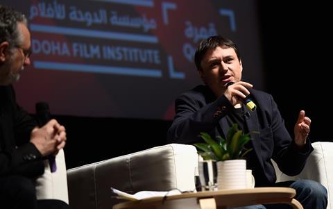 Cristian Mungiu