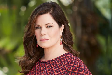 Marcia Gay Harden 