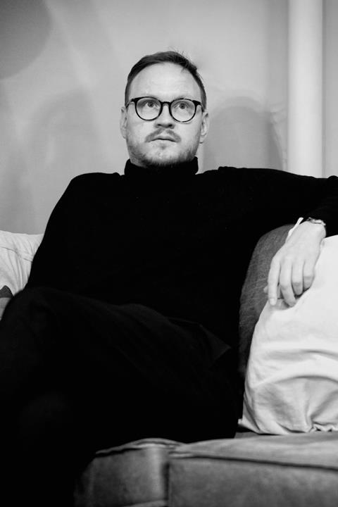 Sten-Kristian Saluveer PortraitAutumn2019CREDIT photo by Lilli Tolp