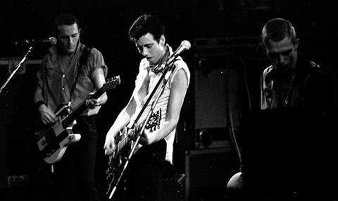 The Clash