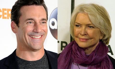 Jon Hamm Ellen Burstyn