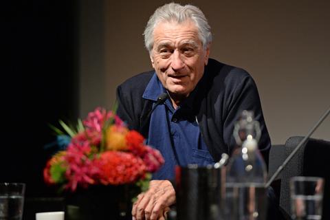 de niro