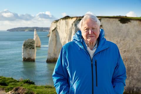 Ocean With David Attenborough