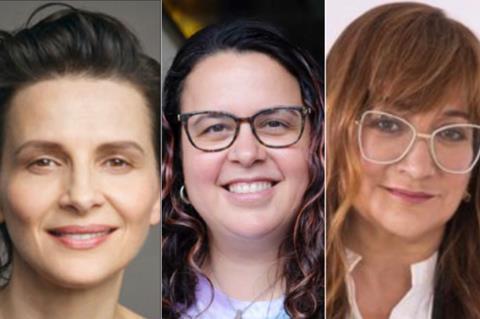 Juliette Binoche, Sally El Hosaini, Isabel Coixet to helm anthology film ‘Bike Me Up’ (exclusive)