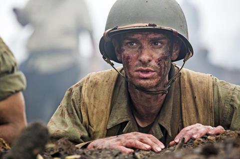 Hacksaw Ridge 1