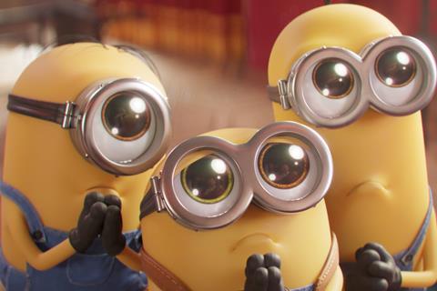 minions rise of gru